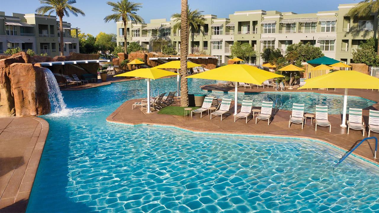 Marriott'S Canyon Villas Phoenix Exterior photo