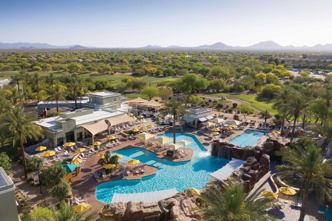 Marriott'S Canyon Villas Phoenix Exterior photo