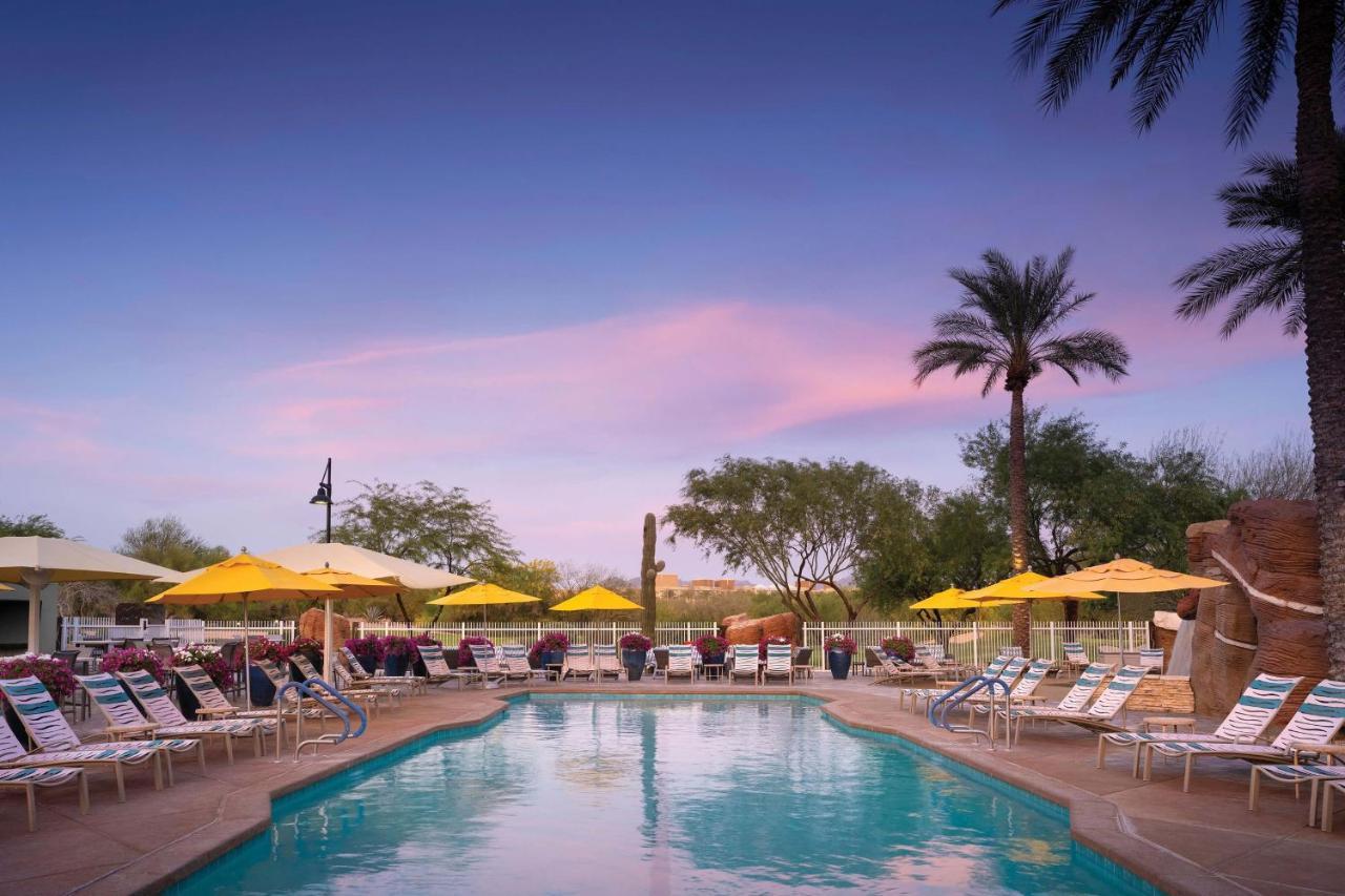 Marriott'S Canyon Villas Phoenix Exterior photo