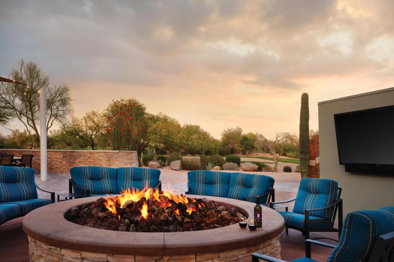 Marriott'S Canyon Villas Phoenix Exterior photo