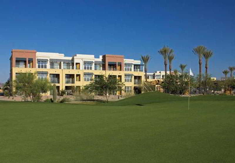 Marriott'S Canyon Villas Phoenix Exterior photo