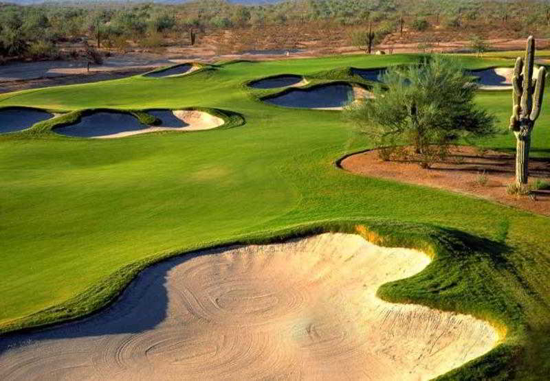 Marriott'S Canyon Villas Phoenix Exterior photo